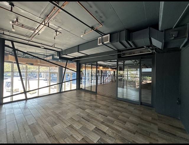 262M² OFFICE TO LET IN SANDTON CENTRAL